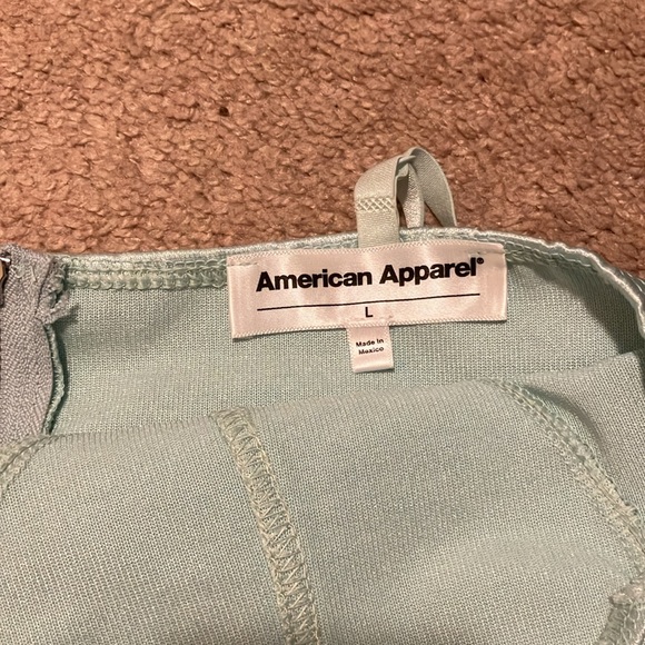 American Apparel Bustier - Picture 3 of 3